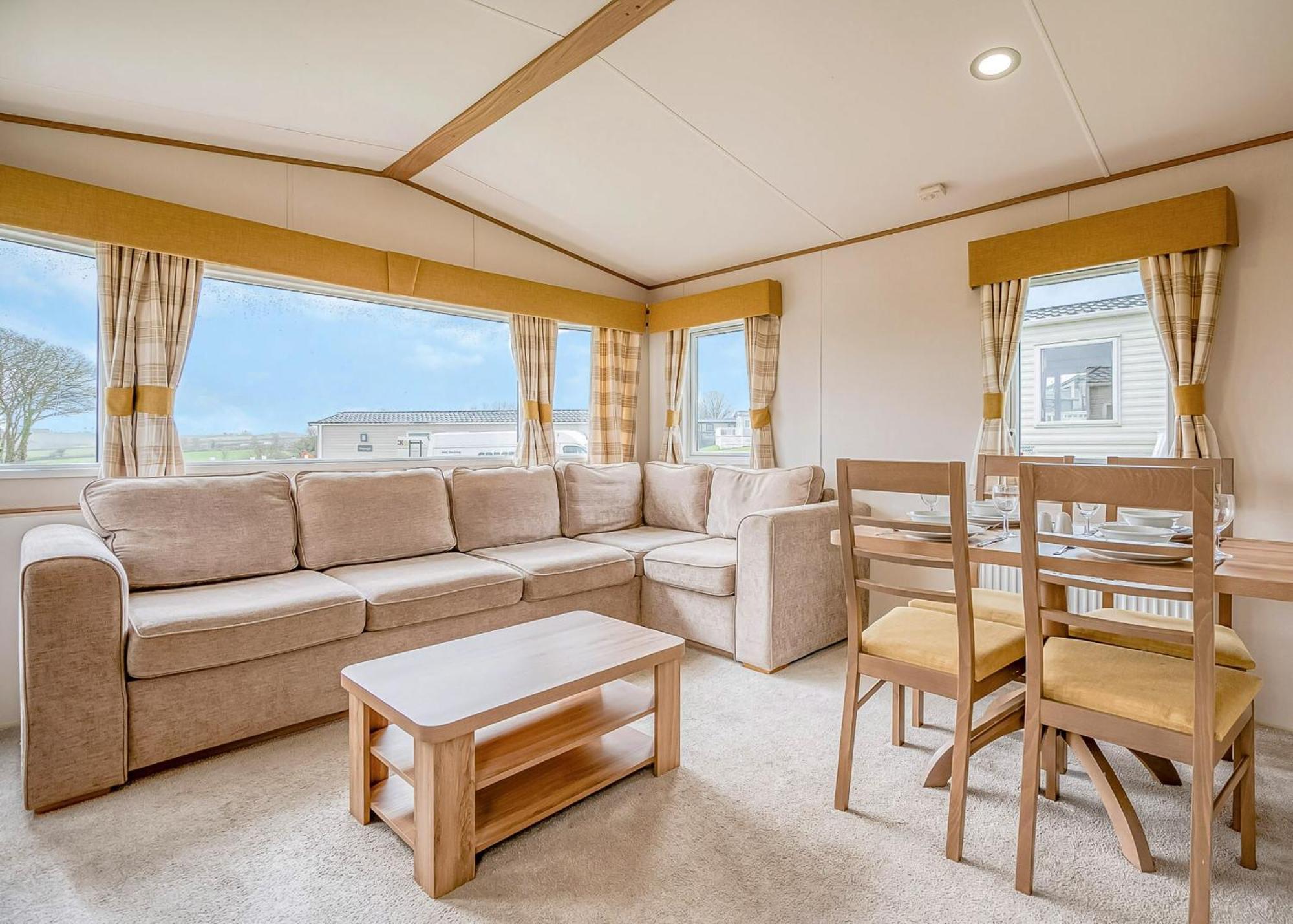 Meadow Lakes Holiday Park St Austell Eksteriør billede