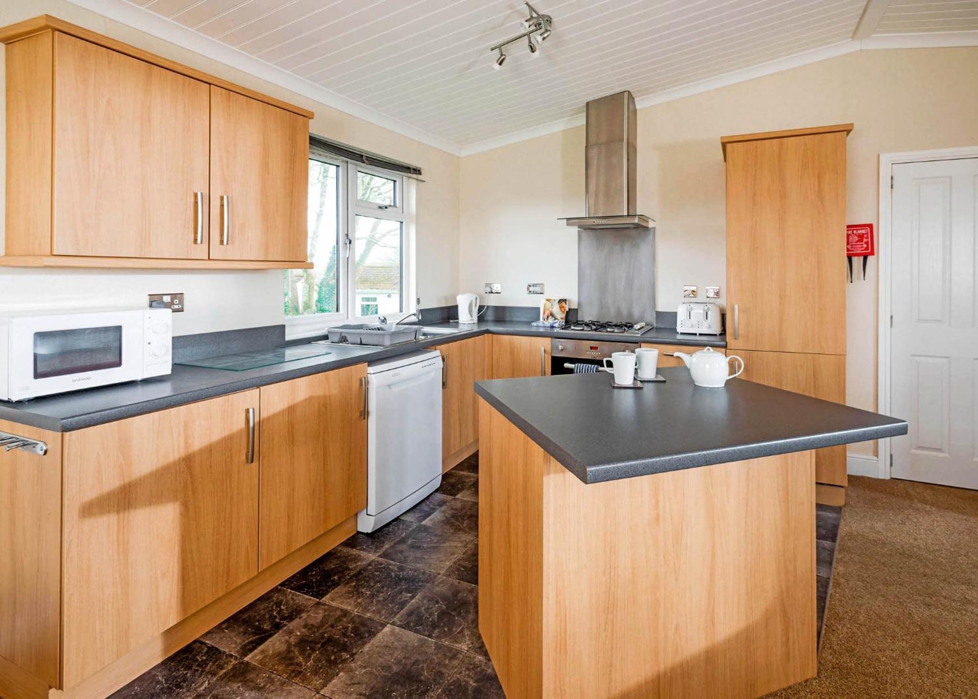 Meadow Lakes Holiday Park St Austell Værelse billede
