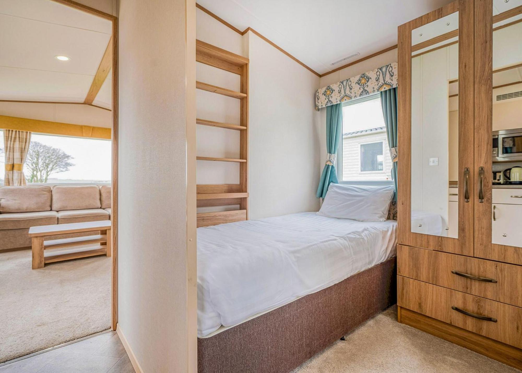 Meadow Lakes Holiday Park St Austell Værelse billede