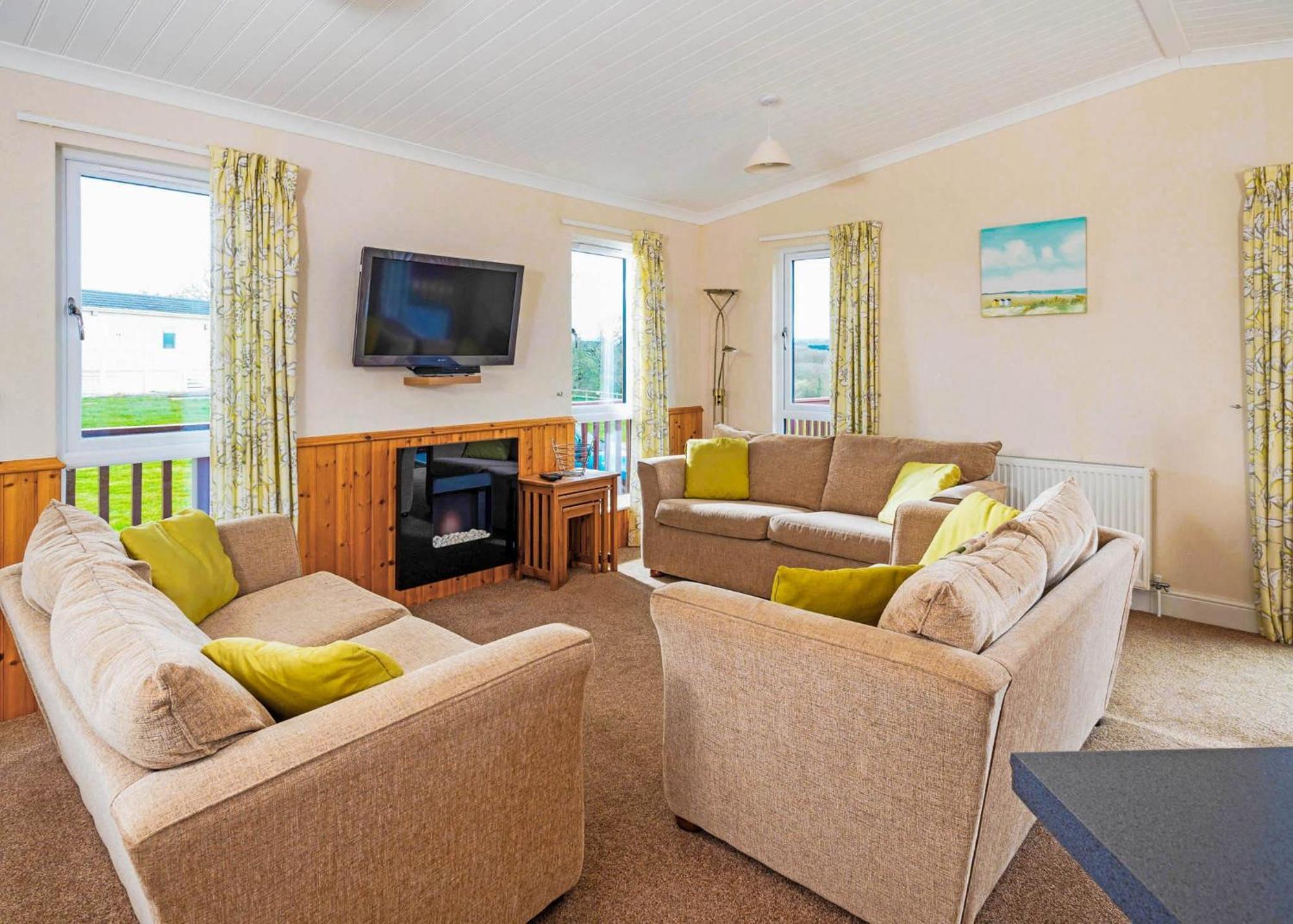 Meadow Lakes Holiday Park St Austell Eksteriør billede