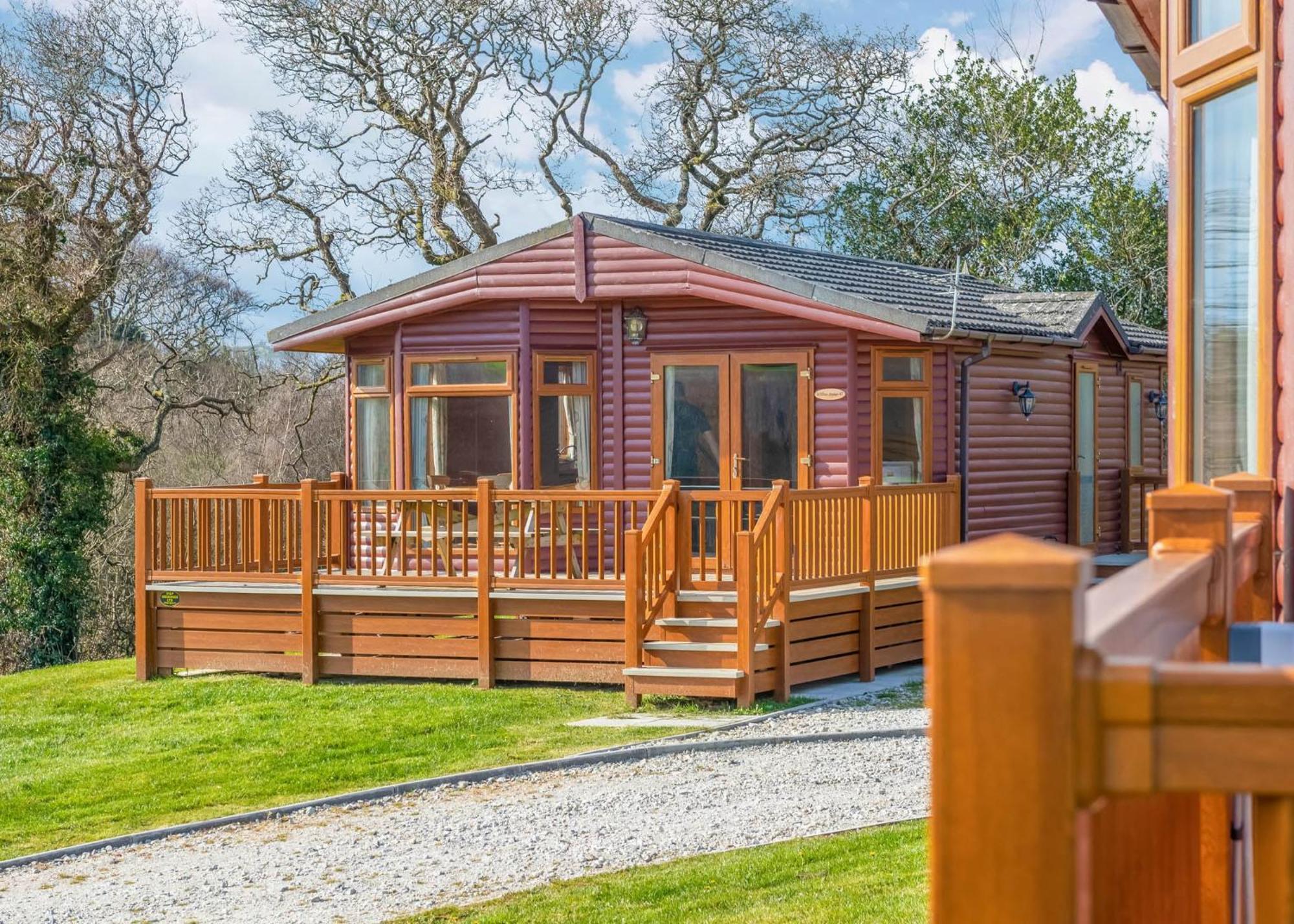 Meadow Lakes Holiday Park St Austell Eksteriør billede