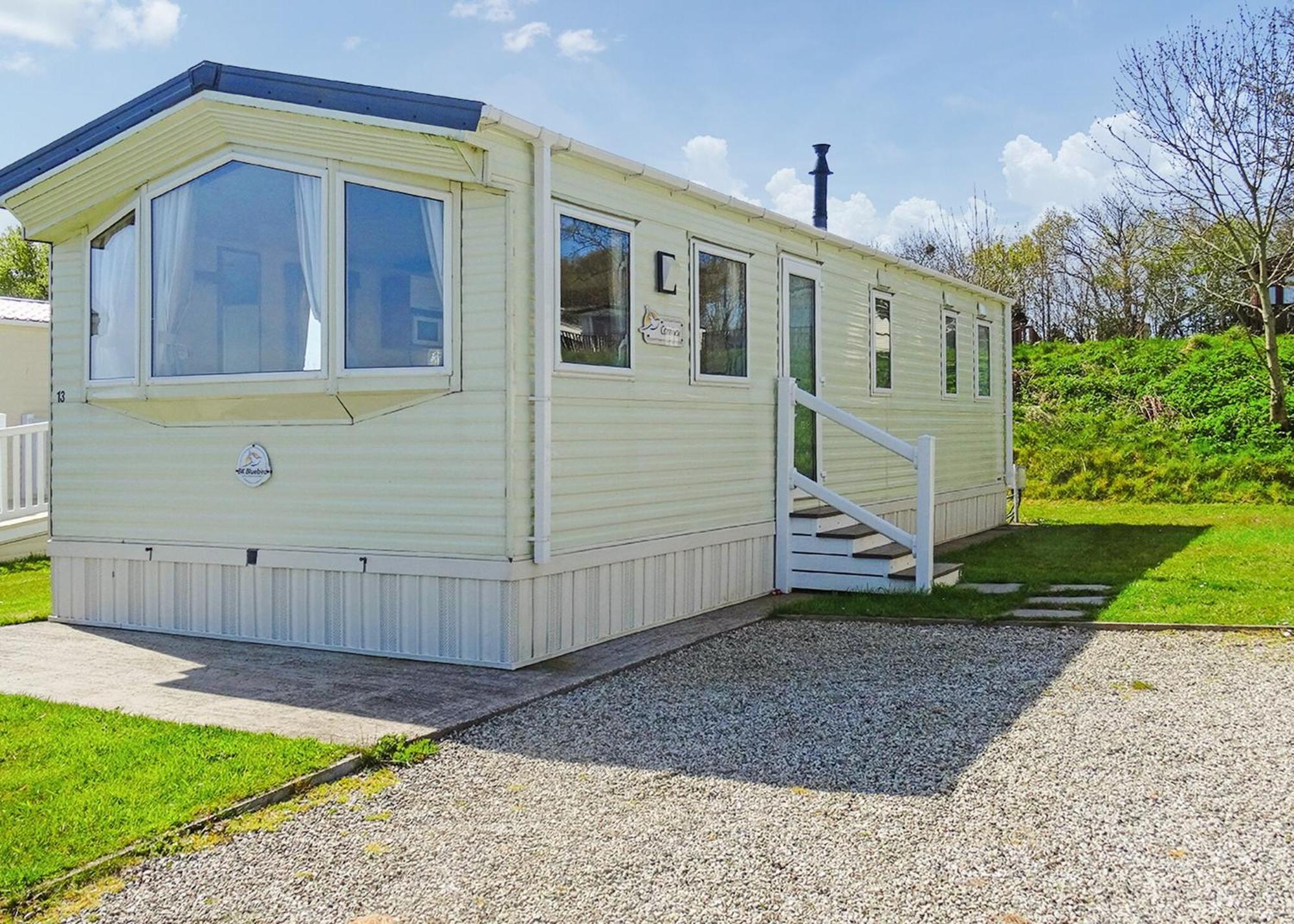 Meadow Lakes Holiday Park St Austell Eksteriør billede