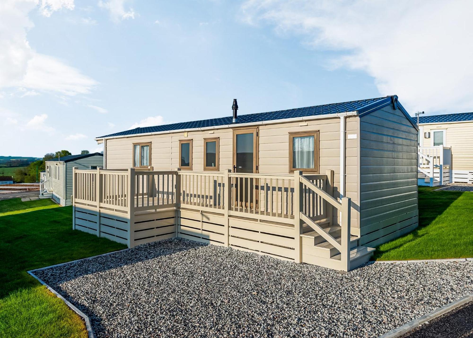Meadow Lakes Holiday Park St Austell Eksteriør billede