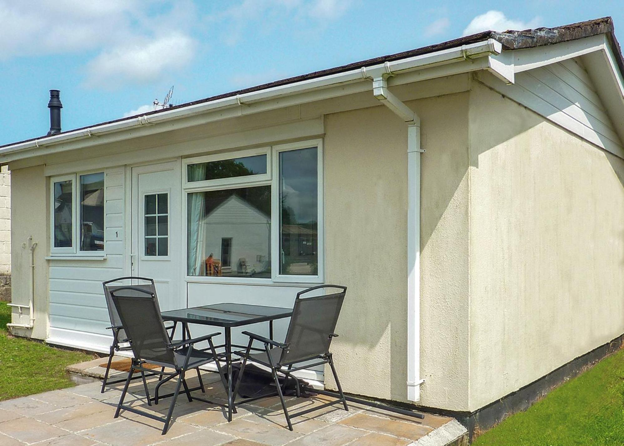 Meadow Lakes Holiday Park St Austell Eksteriør billede